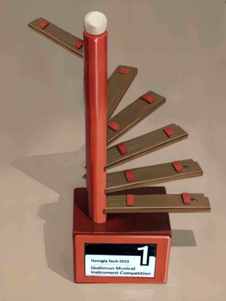 2023 Guthman trophy