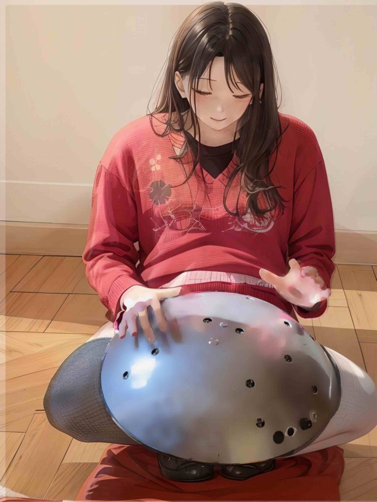 Zen Hemisphere negative latency drum