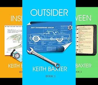 the outsider series